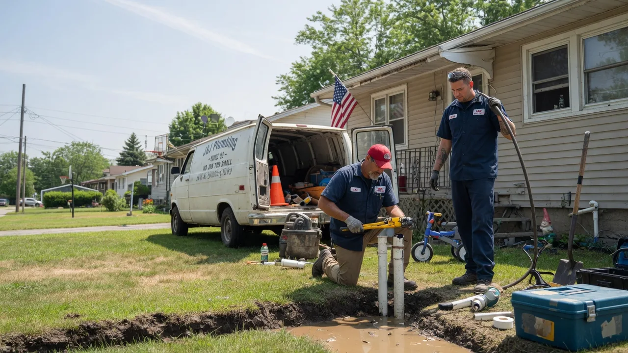 Sump Pump Repair in Sand Point, AK near me